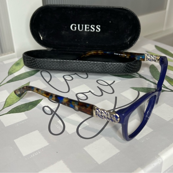 Womens Guess Glasses - Picture 5 of 8